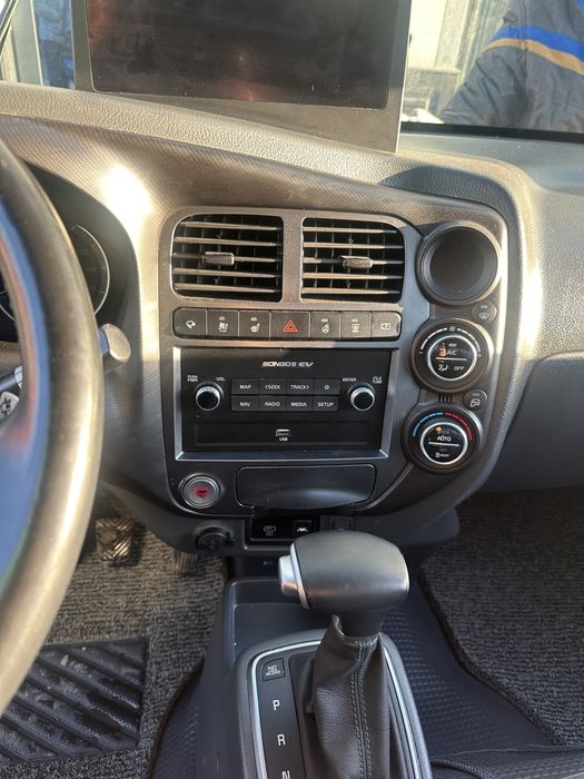 Киа Бонго 2023йил 35000 Пробег