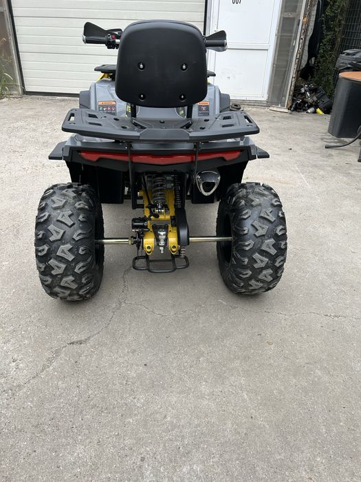 Atv 250cc bord digital