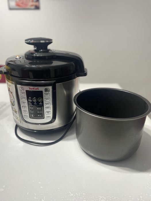 Oala sub presiune Tefal One Pot