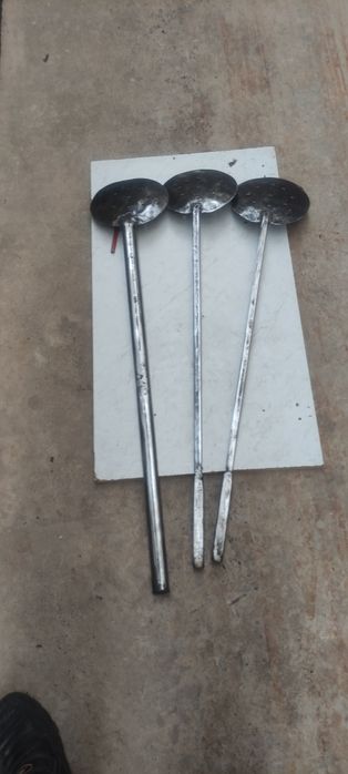 Шумовка капкир для плова