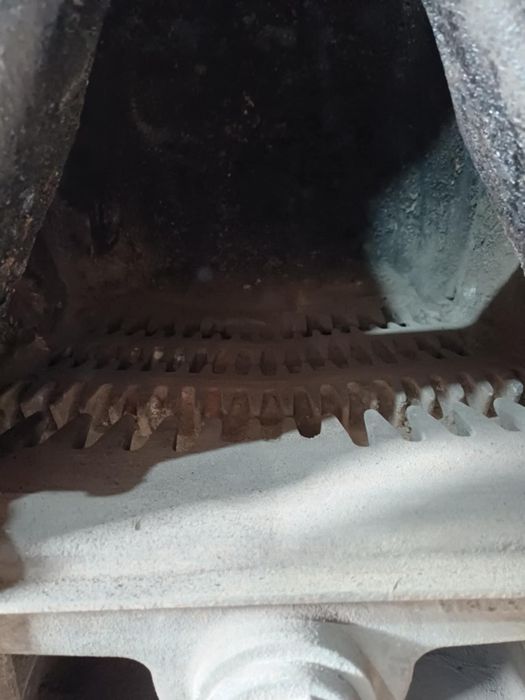 Котел VIADRUS - чугунен