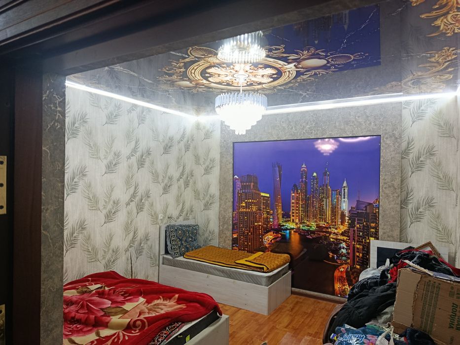 Квартира Самарканд полуподвал рудакий88 саодат