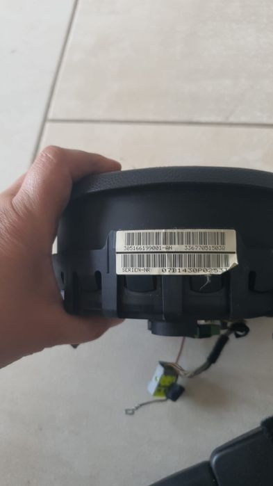 kit airbag volan  calculator airbag centuri bmw seria 3 e90,e91 e87...
