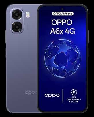 Oppo A6x 4G 128GB - GARANTIE 24 luni!