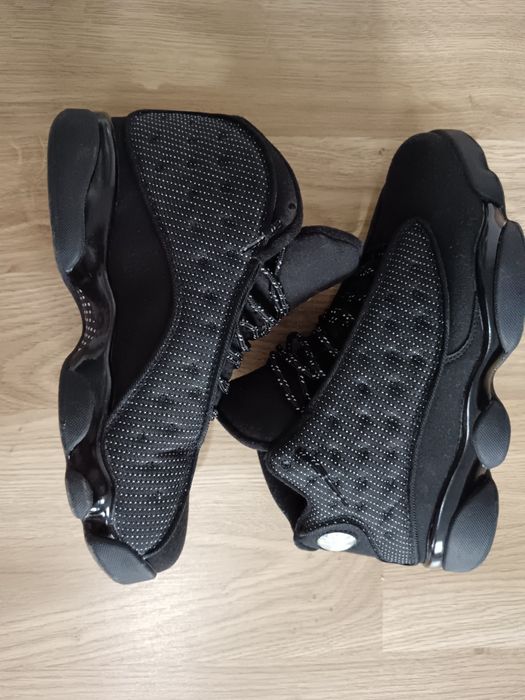 Jordan 13 purtati o singura data