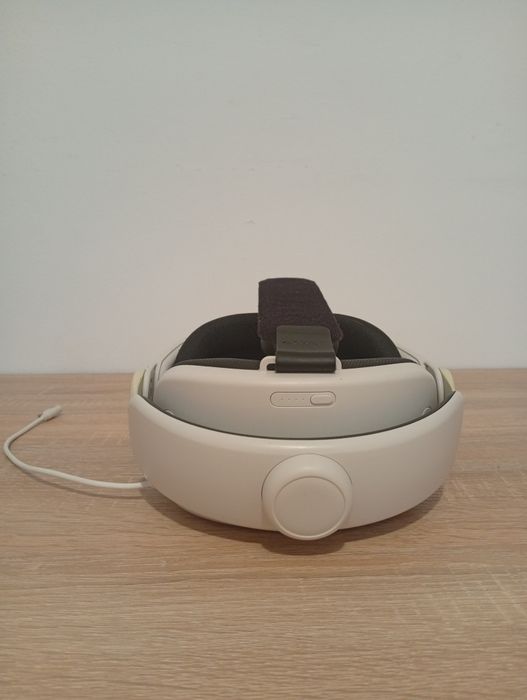Meta Quest 3S 128gb + Curea cu baterie