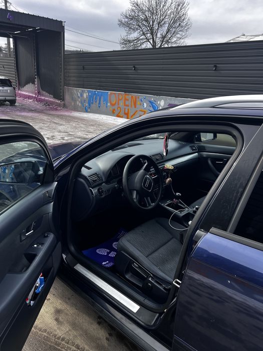 VAND AUDI A4B7 2006 1.9TDI