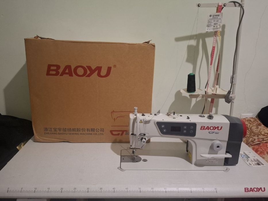 Тикув машинаси столи билан