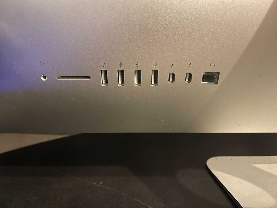 Apple iMac 27" WQHD Late 2013 i5-4570 GT 755M 1GB 8GB RAM 1TB HDD