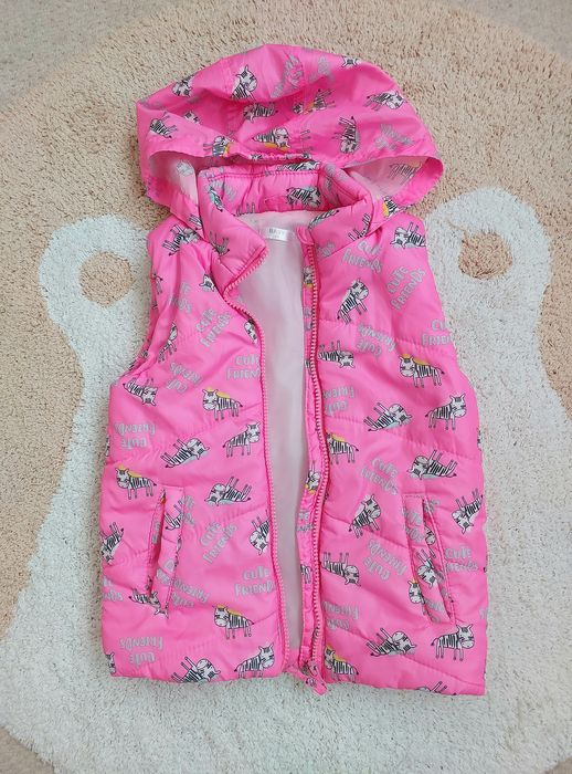 Vesta roz Pepco marime 98