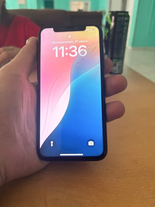 Айфон  xs