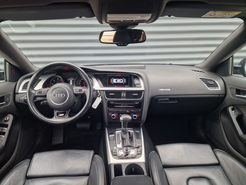 Audi A5 Sportback S-Line -11:2015 - 2.0 TDI - S-tronic - 179.000 km.