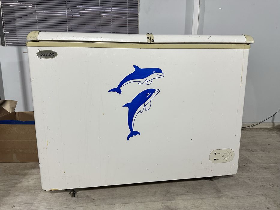 Морозильник на запчасти