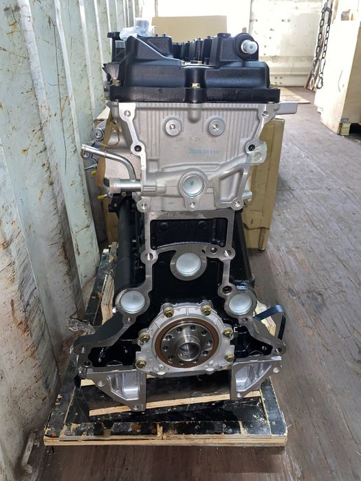 Новый мотор Toyota 4Runner 2.7 (2TR-FE)