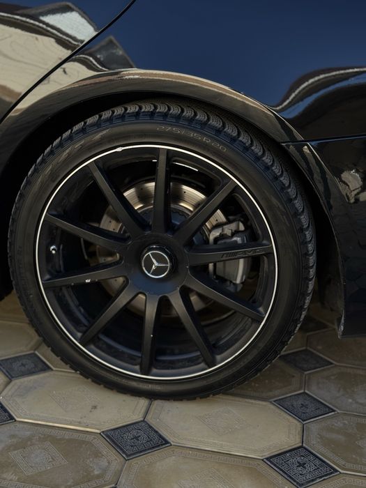 Диски от мерс R20