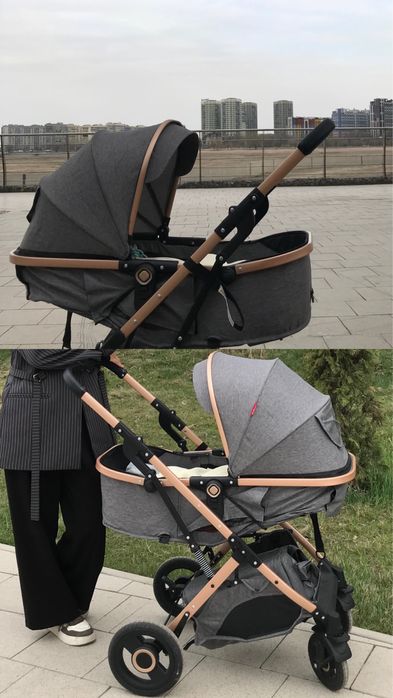 Каляска в хорошем состояний