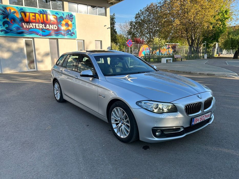 BMW 5 Series 2014 — imagine 2