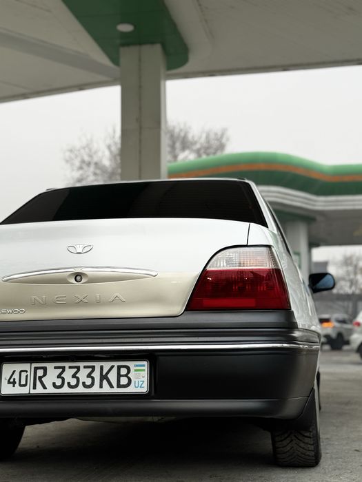 Nexia 1 1.6 donc nexia 2 mator