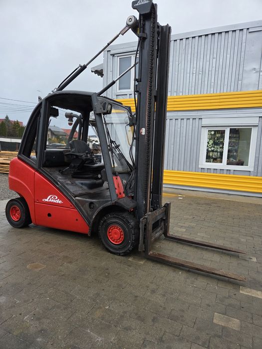 Motostivuitor Linde H25