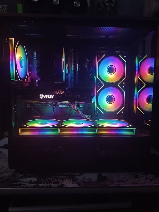 Продам игровой компьютер под cs2 и pubg