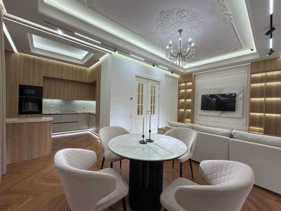 Boulevard Продается 3 комнатная квартира ремонт Ташкент сити