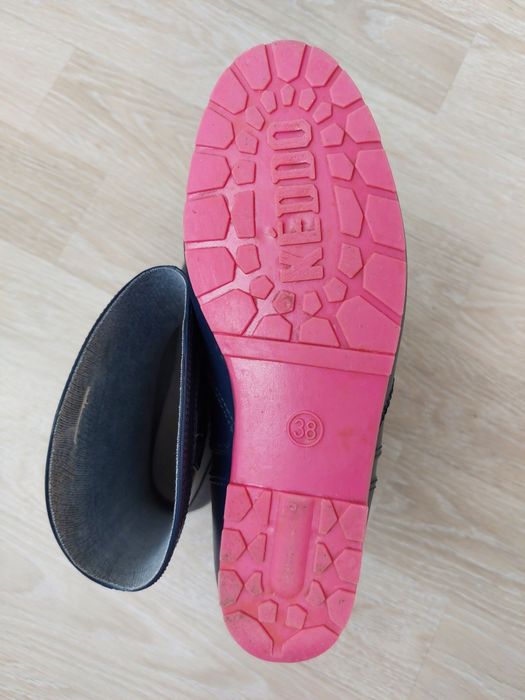 Сапоги резиновые