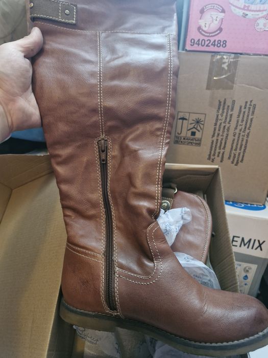 Продам сапоги демисезонные