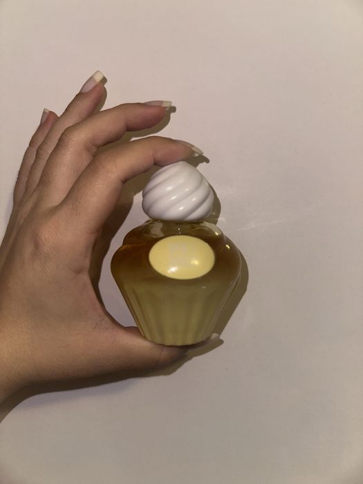 Тоалетна вода за жени Vanilla Whipped, аромат на ванилова сметана / ванилия и сметана, 50 ml с кутия, парфюм