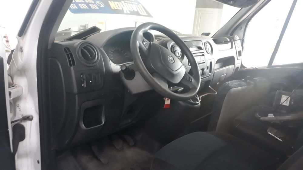 Motor renault master 2.3 2014 cutie viteze 6 trepte