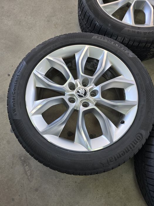 Джанти 19 / 5х112 Skoda Kodiaq и др. 5x112
