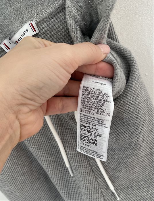 Pantaloni Tommy Hilfiger