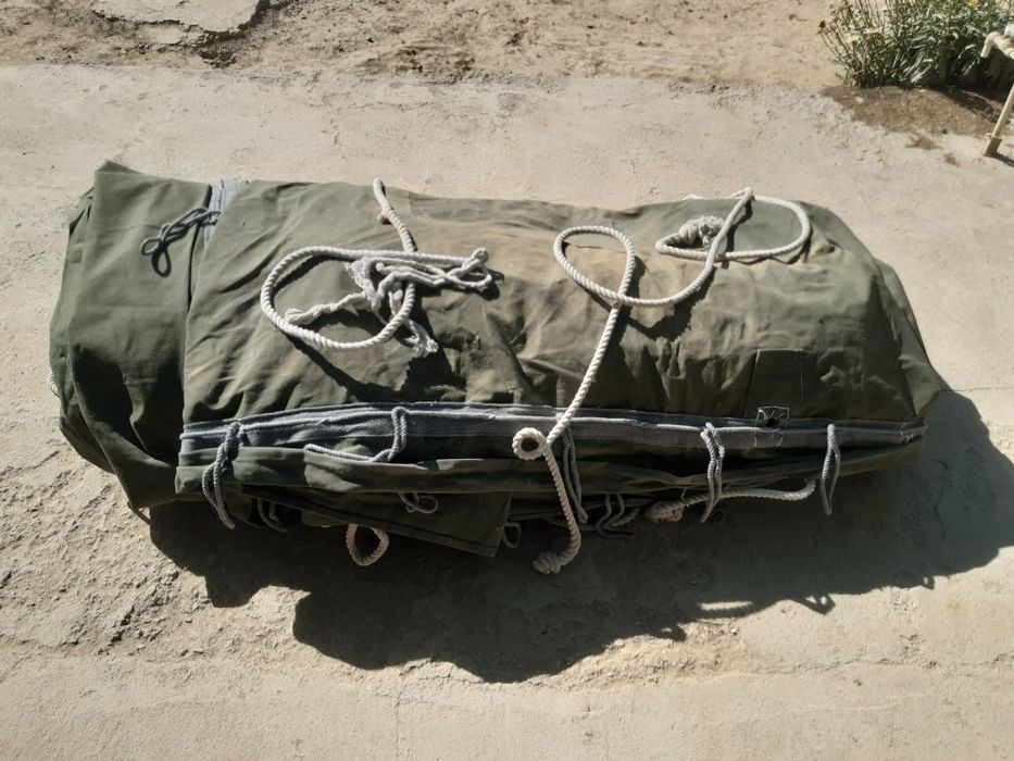 Vayeni palatka 12metga 6metr