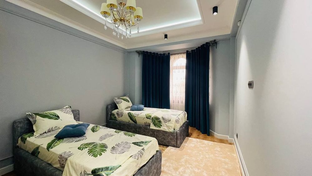 Шотта Руставелли дд Аренда 4 комнт новастройка