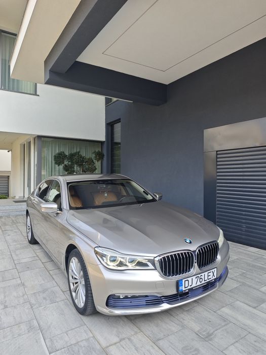 BMW 730D  xdrive