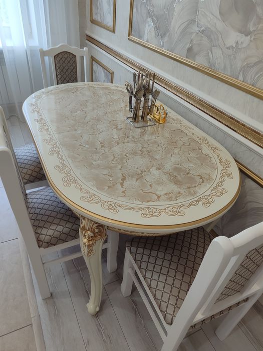 Трёхкомнатные аппартаменты