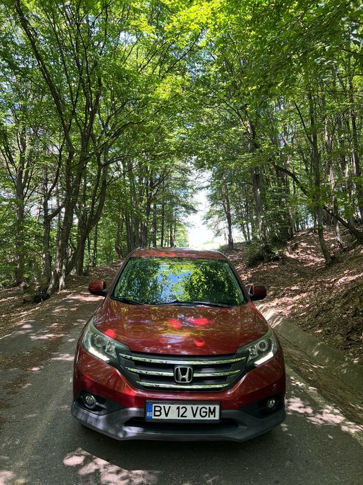 Proprietar Honda CR-V 2015