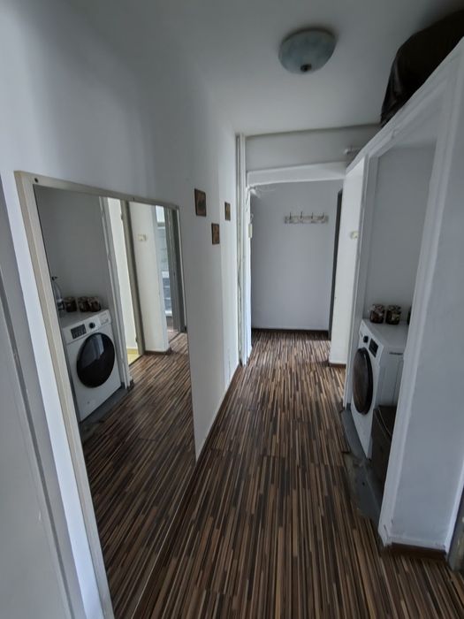 Închiriez apartament Cuza Vodă 3 camere