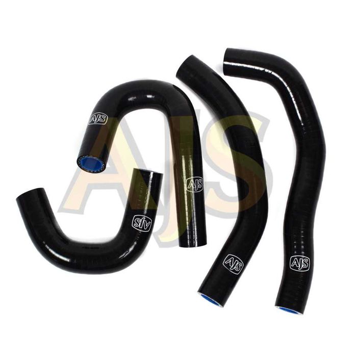 Патрубки системы охлаждения (печные) Toyota Prado95 1KZ.