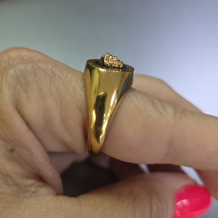 Оригинален пръстен VERSACE