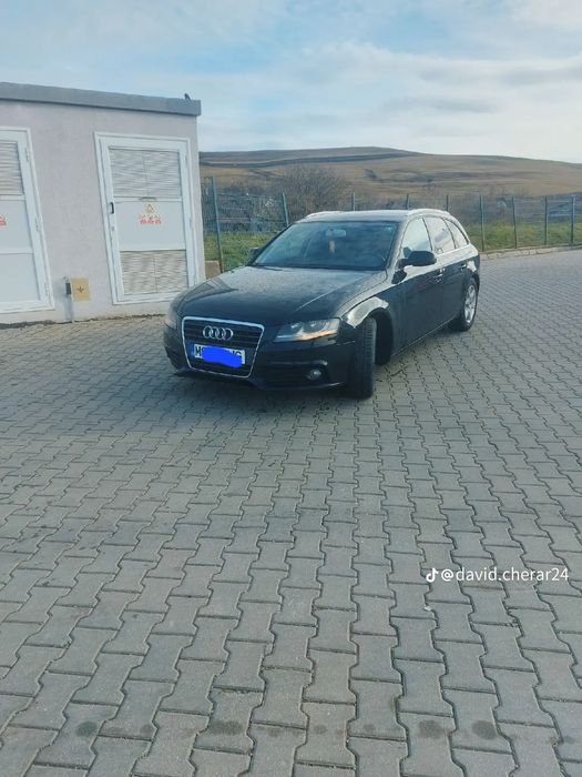 Audi a4 b8 avant