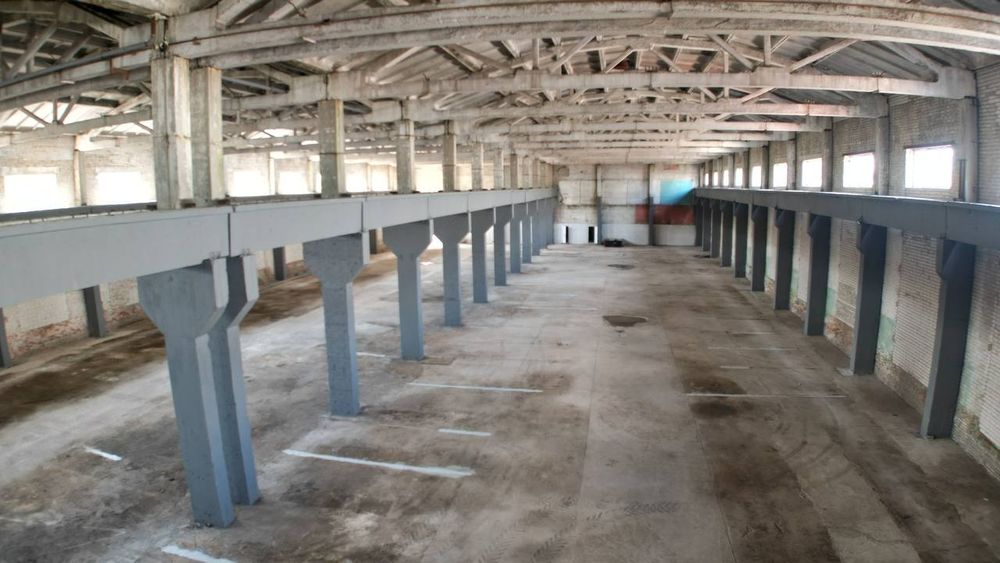 Продам 4000 кв.м  помещение