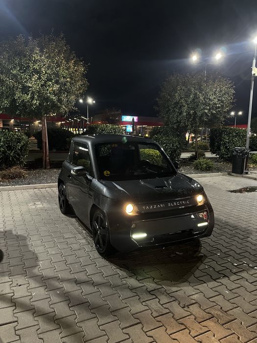 TAZZARI Zerro City 2019 — imagine 1