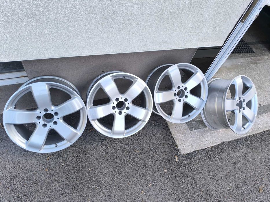 Джанти 5х112 16", 17", 18" за VAG, Mecedes, BMW