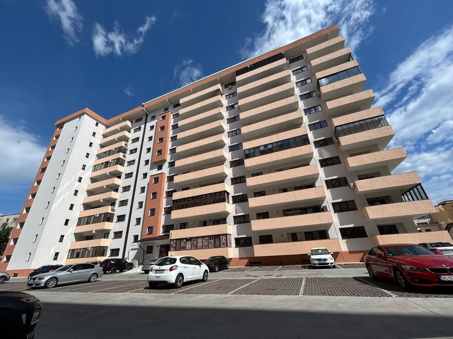 Apartament 2 camere Ramnicu Valcea, Gib Mihaescu