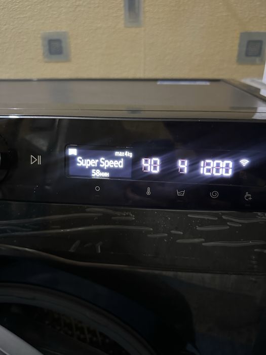 Стриальная машина Samsung