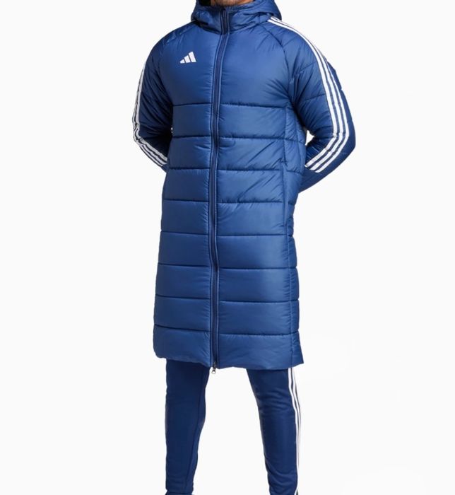 Adidas шуба M size