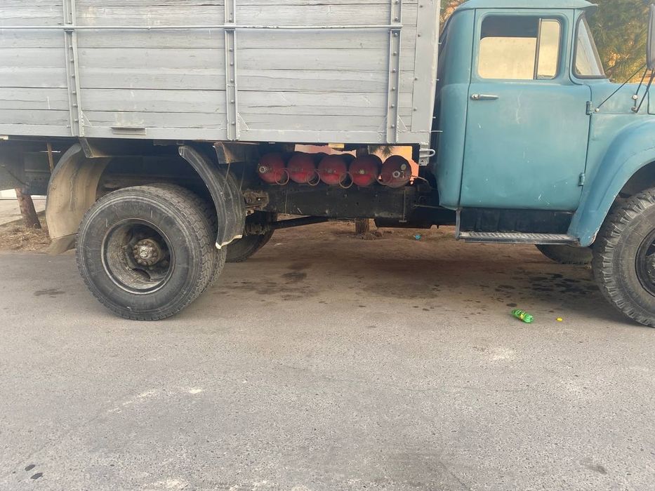Zil 130 bartavoy