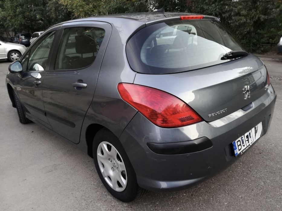 De vanzare Peugeot 308