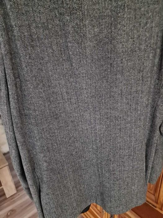 Sacou barbatesc din lana