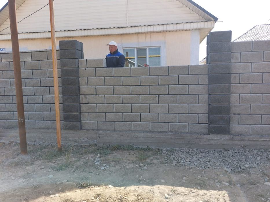 Забор Газаболк Тез жасаимыз